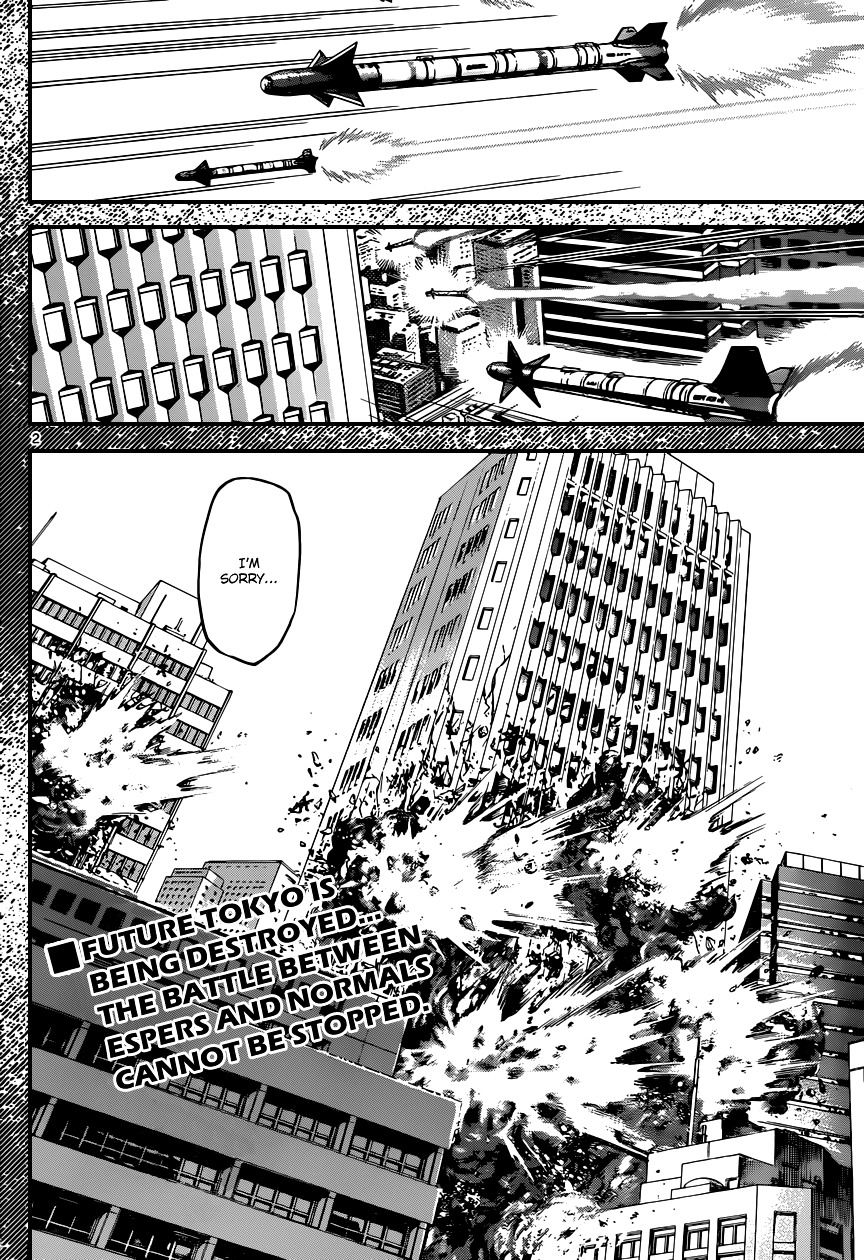 Zettai Karen Children Chapter 326 page 3 - Chapter 326: Boy meets Queen (2)