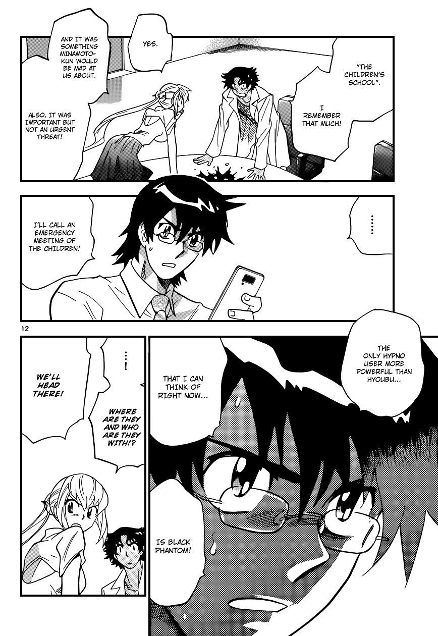 Zettai Karen Children Chapter 327 page 14 - Chapter 327: Boy meets Queen (3)