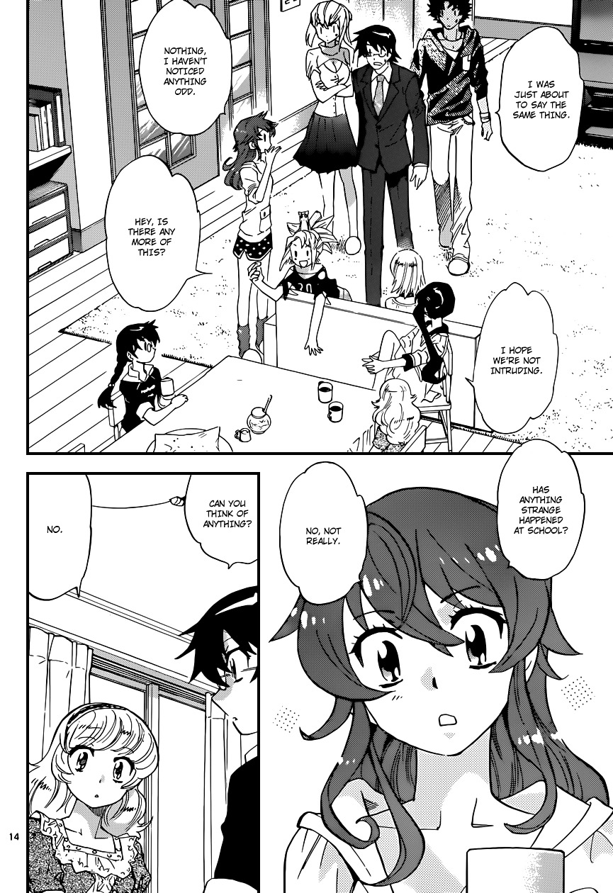 Zettai Karen Children Chapter 327 page 16 - Chapter 327: Boy meets Queen (3)