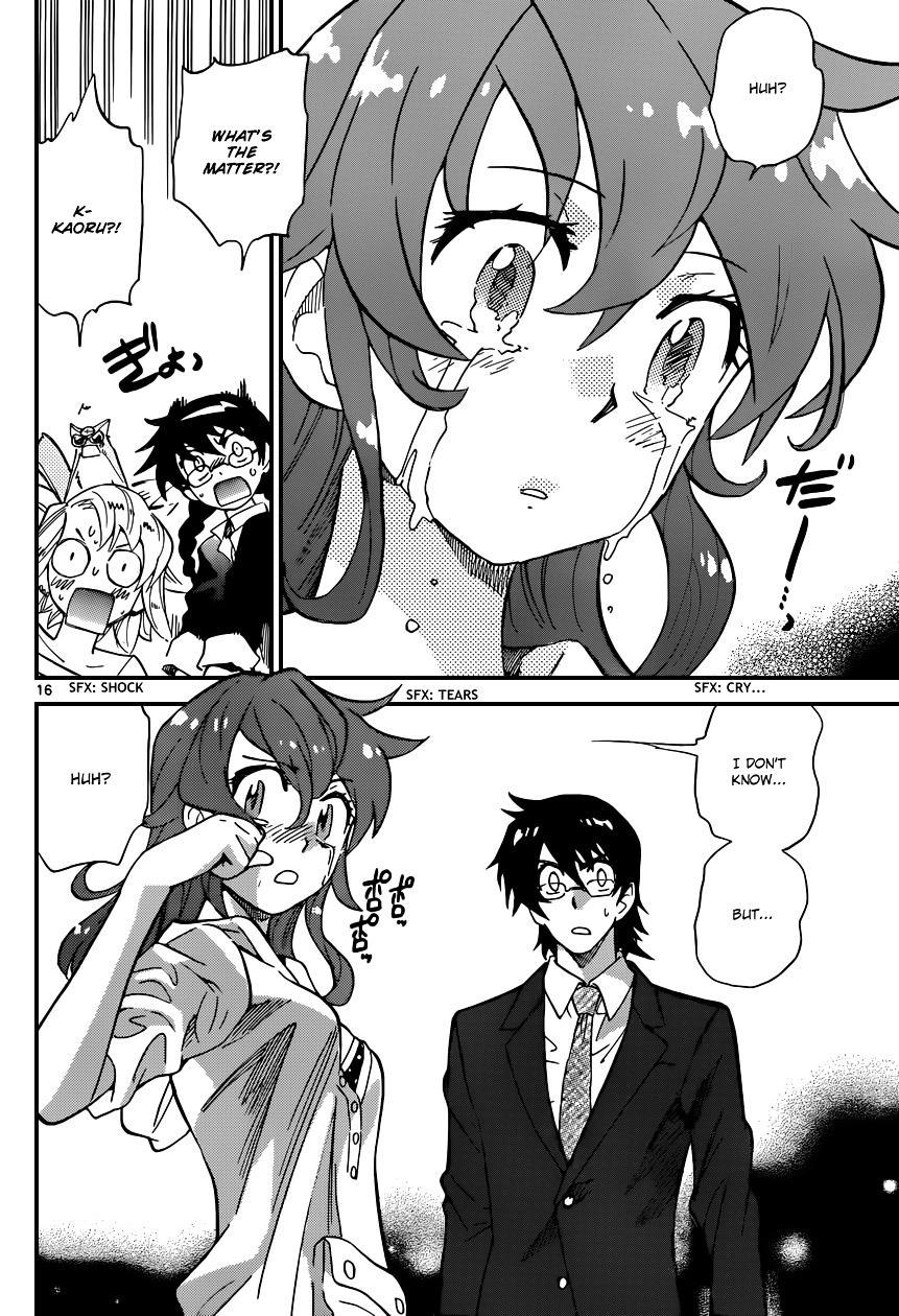 Zettai Karen Children Chapter 327 page 18 - Chapter 327: Boy meets Queen (3)