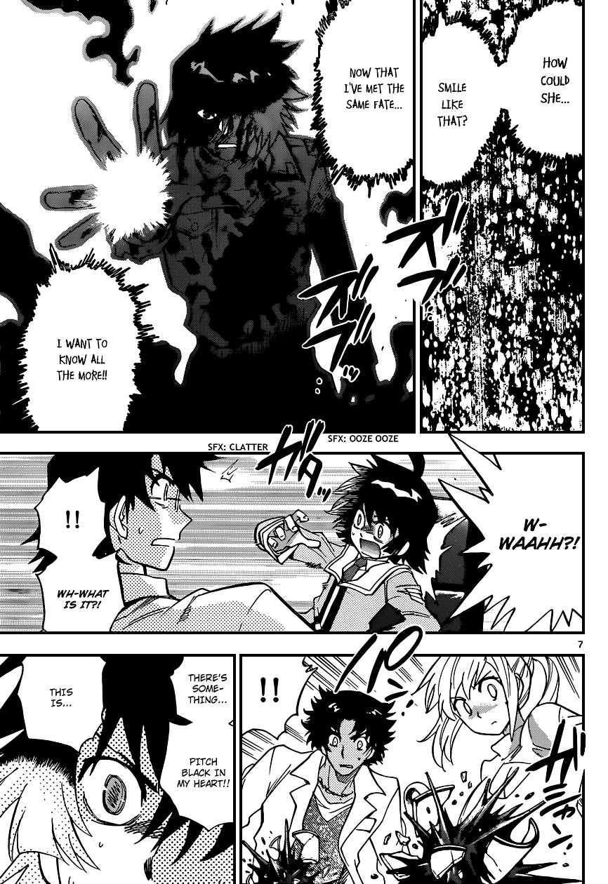 Zettai Karen Children Chapter 327 page 9 - Chapter 327: Boy meets Queen (3)