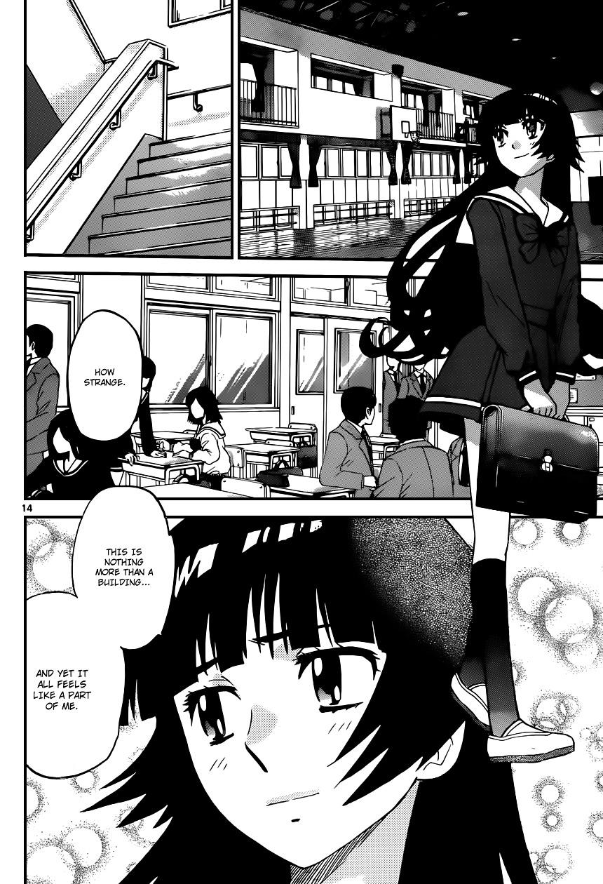 Zettai Karen Children Chapter 328 page 15 - Chapter 328: Long Goodbye (1)