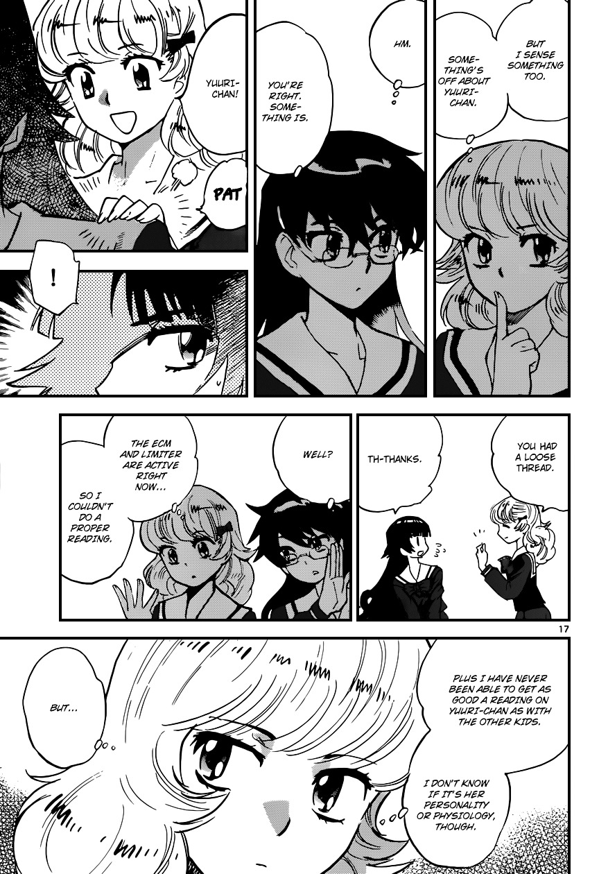 Zettai Karen Children Chapter 328 page 18 - Chapter 328: Long Goodbye (1)