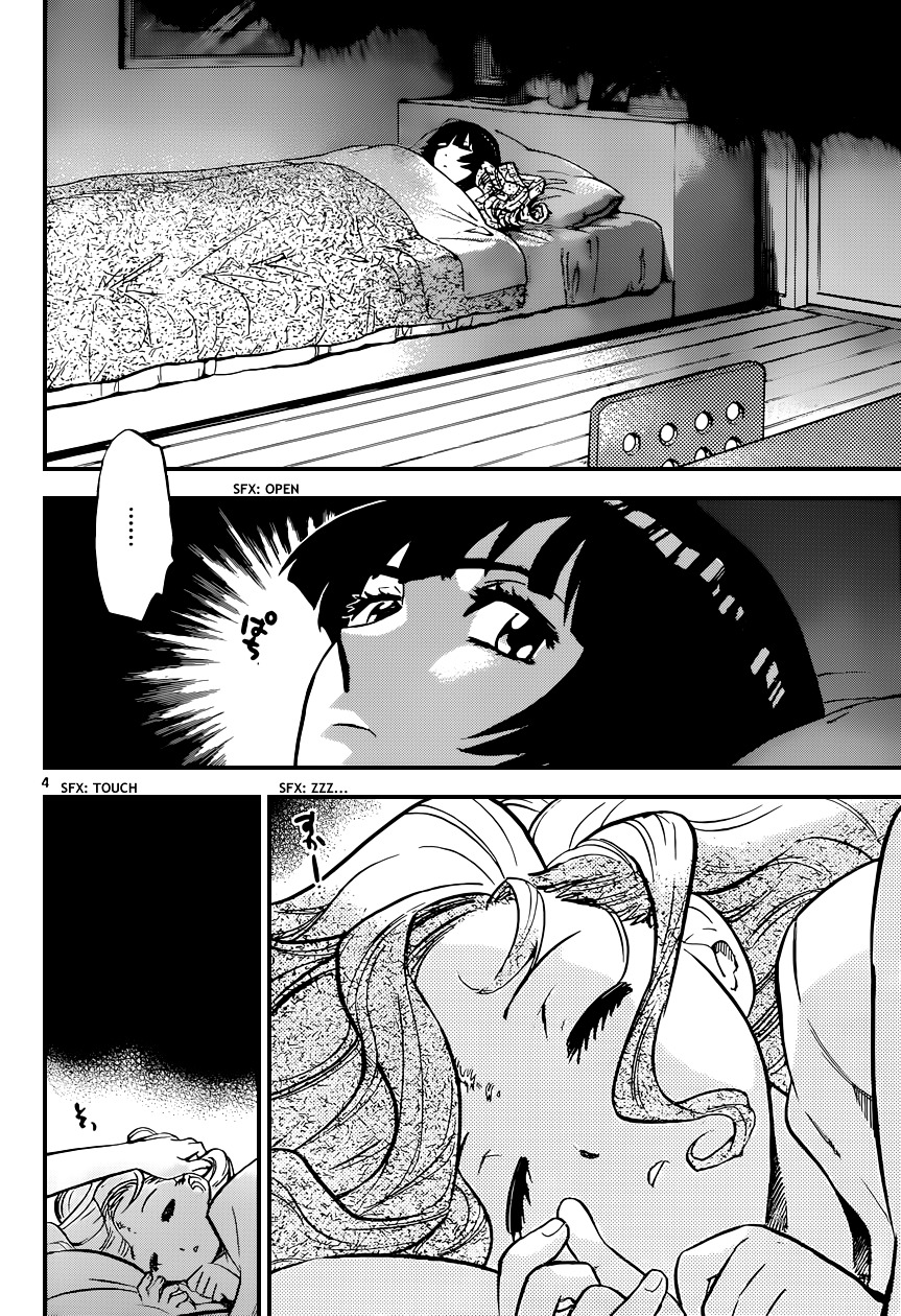 Zettai Karen Children Chapter 328 page 5 - Chapter 328: Long Goodbye (1)