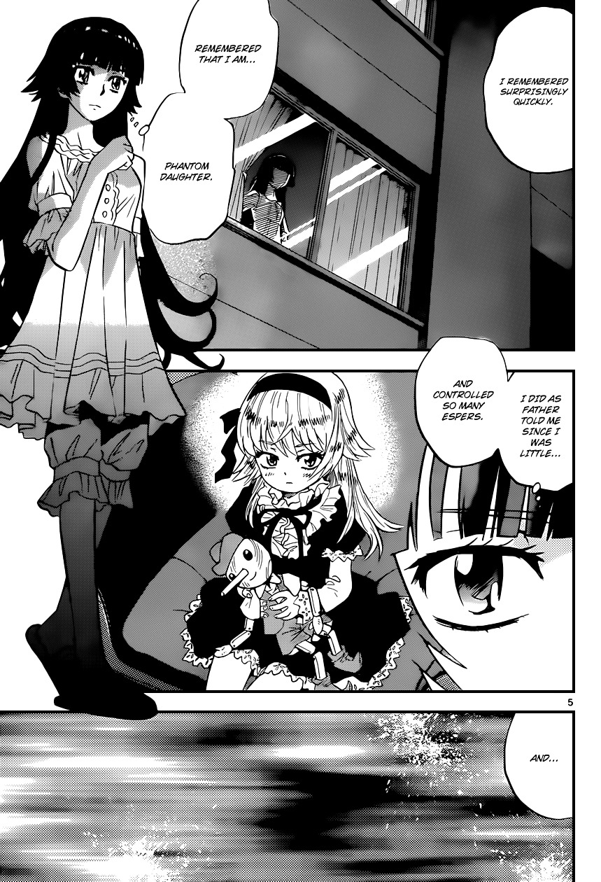 Zettai Karen Children Chapter 328 page 6 - Chapter 328: Long Goodbye (1)