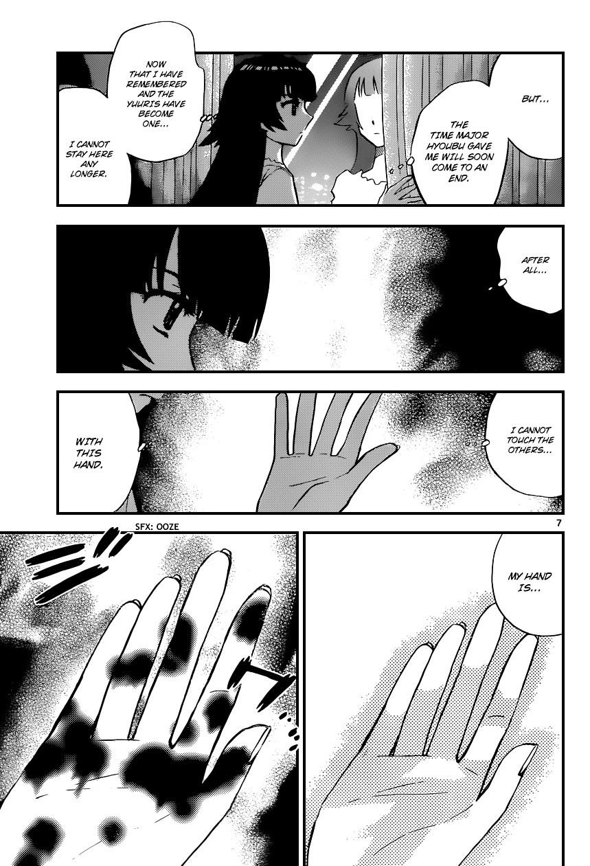 Zettai Karen Children Chapter 328 page 8 - Chapter 328: Long Goodbye (1)
