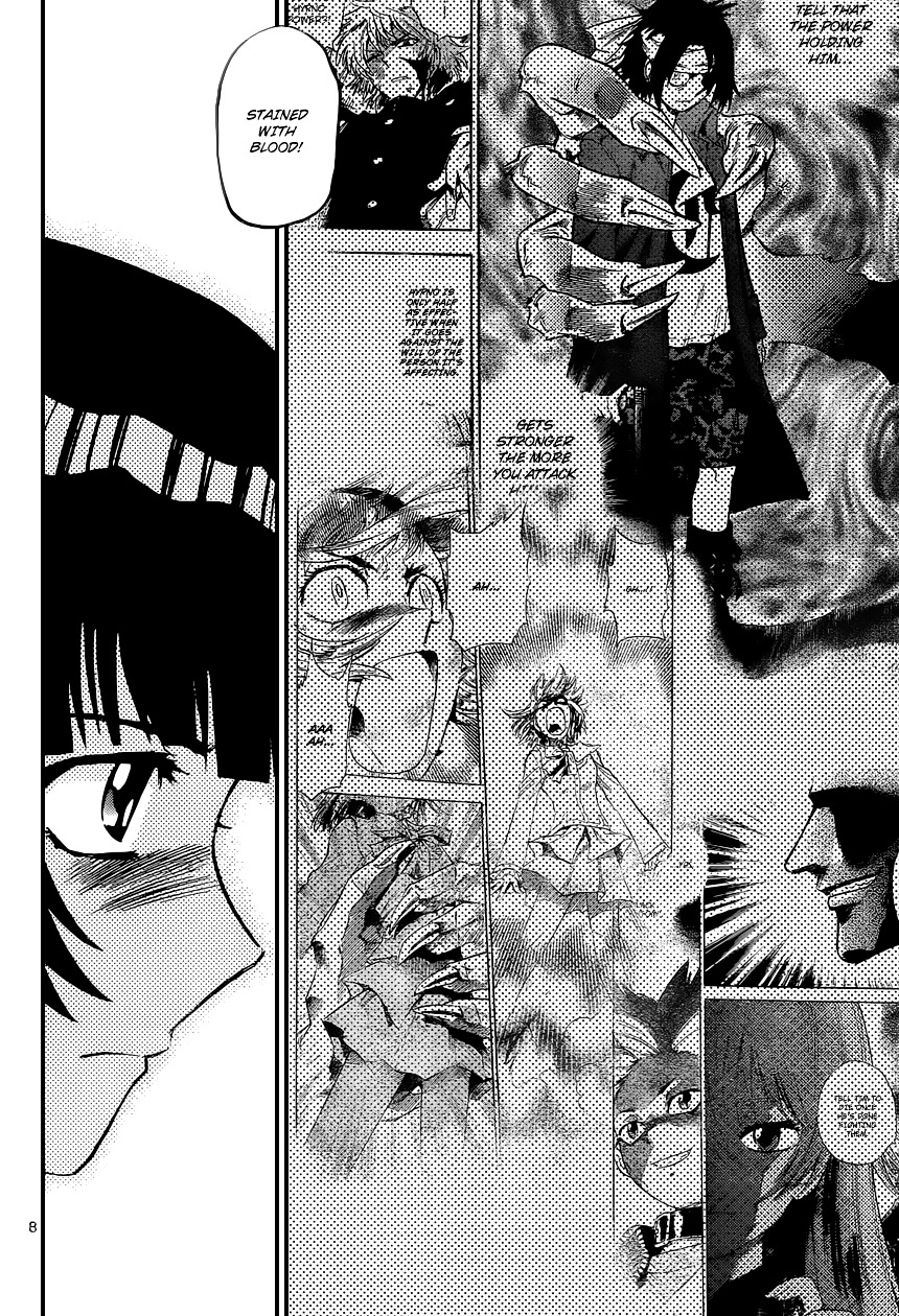 Zettai Karen Children Chapter 328 page 9 - Chapter 328: Long Goodbye (1)