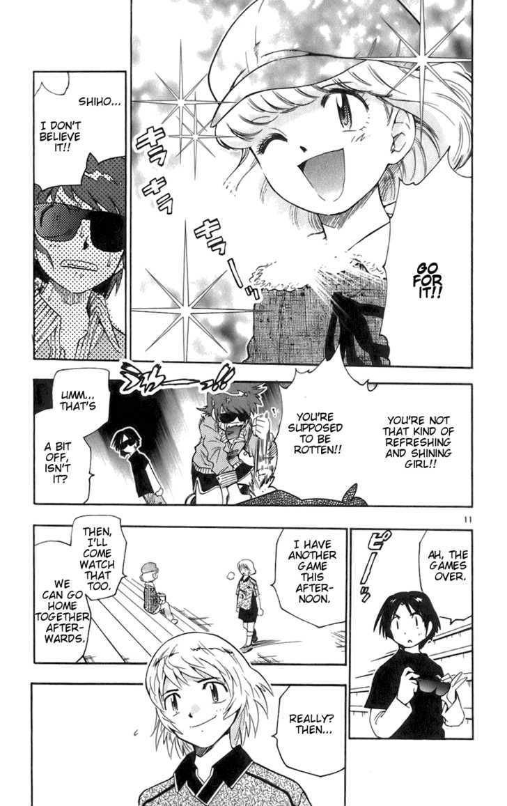 Zettai Karen Children Chapter 33 page 11 - Chapter 33: Girlfriends (2)