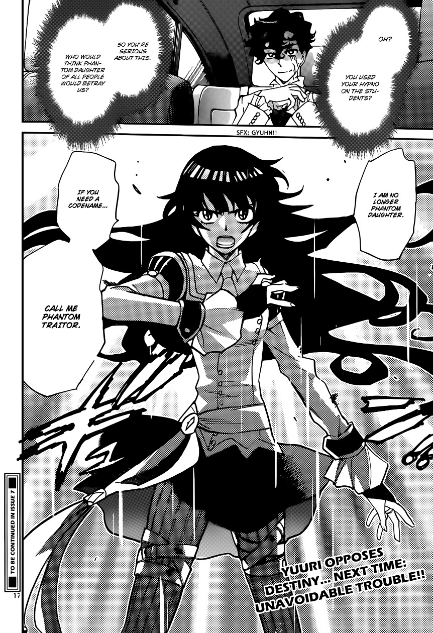 Zettai Karen Children Chapter 330 page 18 - Chapter 330: Long Goodbye (3)