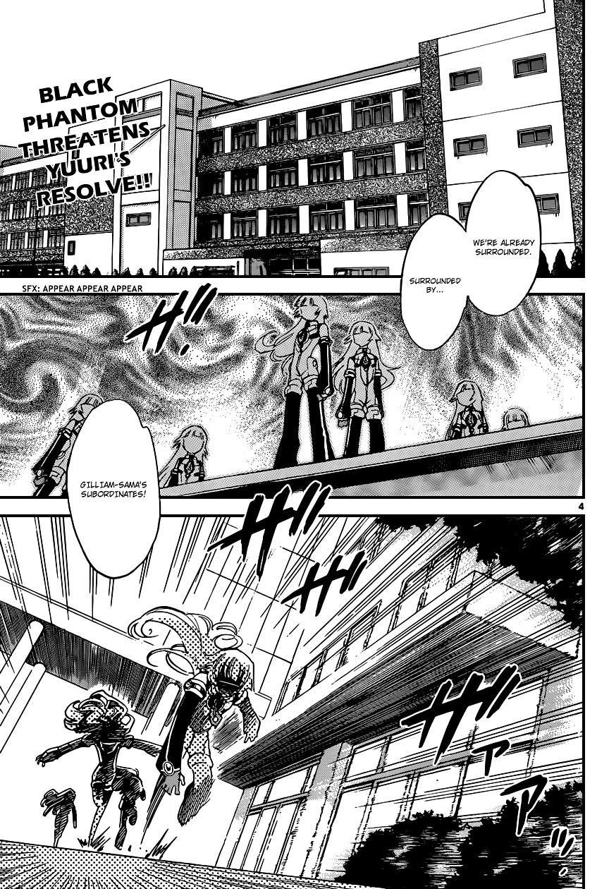 Zettai Karen Children Chapter 330 page 5 - Chapter 330: Long Goodbye (3)