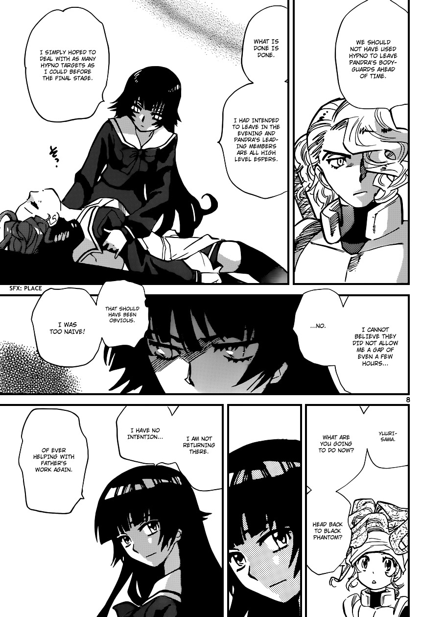 Zettai Karen Children Chapter 330 page 9 - Chapter 330: Long Goodbye (3)