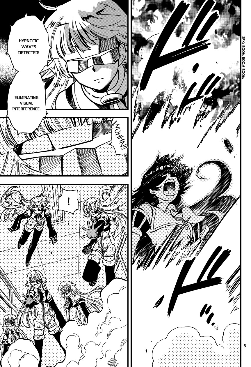 Zettai Karen Children Chapter 331 page 6 - Chapter 331: Long Goodbye (4)