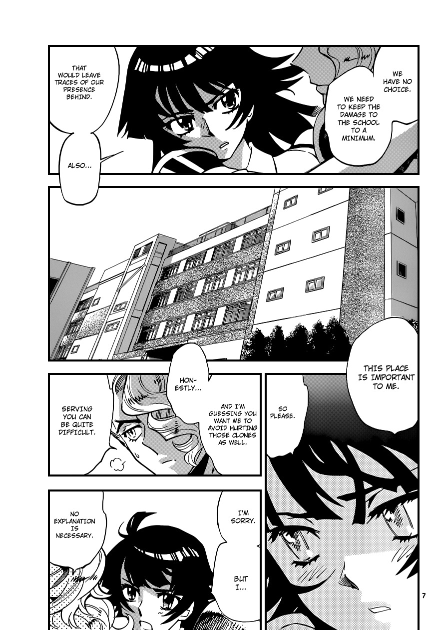 Zettai Karen Children Chapter 331 page 8 - Chapter 331: Long Goodbye (4)