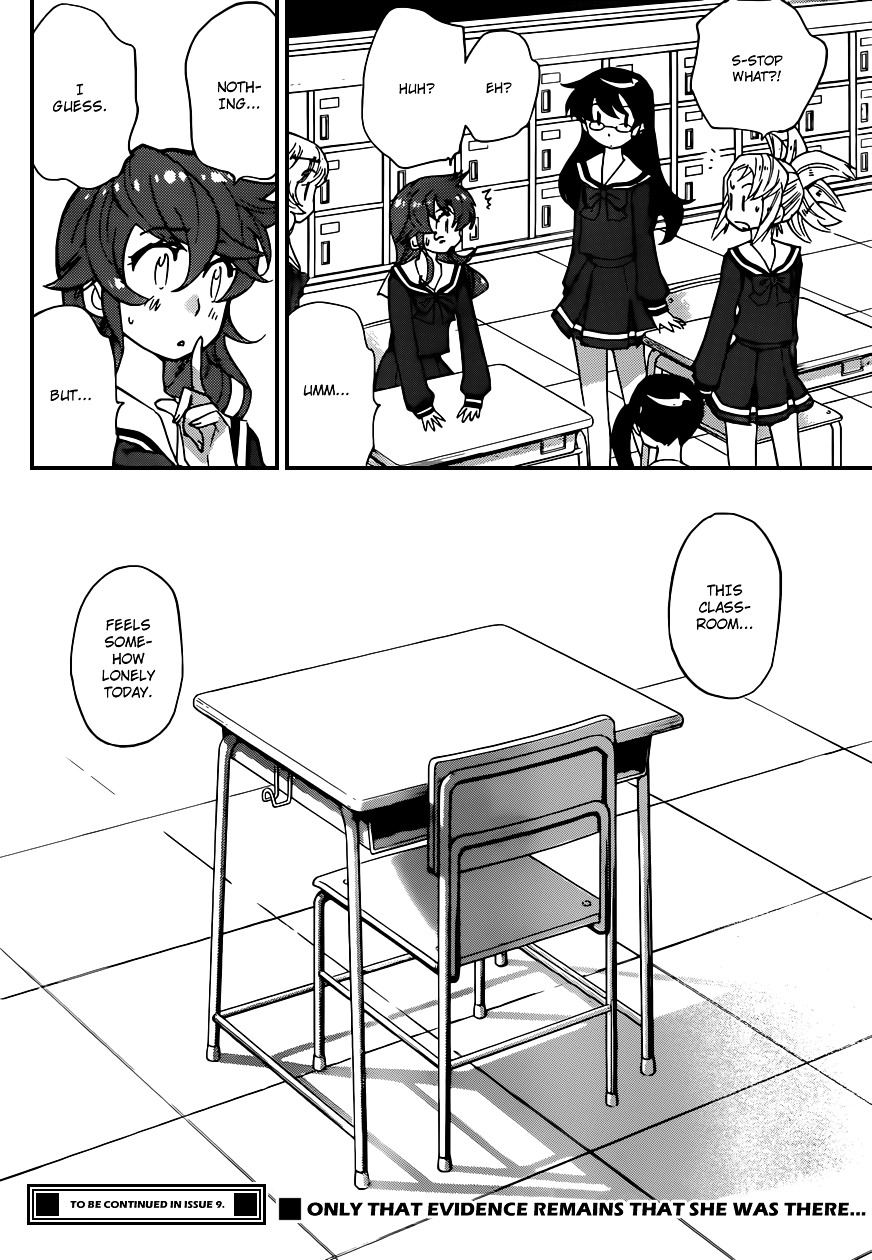 Zettai Karen Children Chapter 332 page 18 - Chapter 332: Long Goodbye (5)