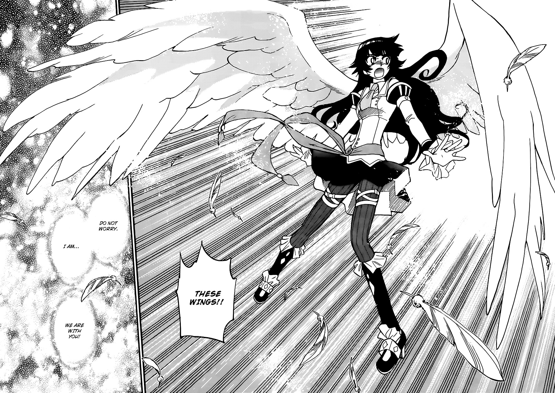Zettai Karen Children Chapter 332 page 9 - Chapter 332: Long Goodbye (5)