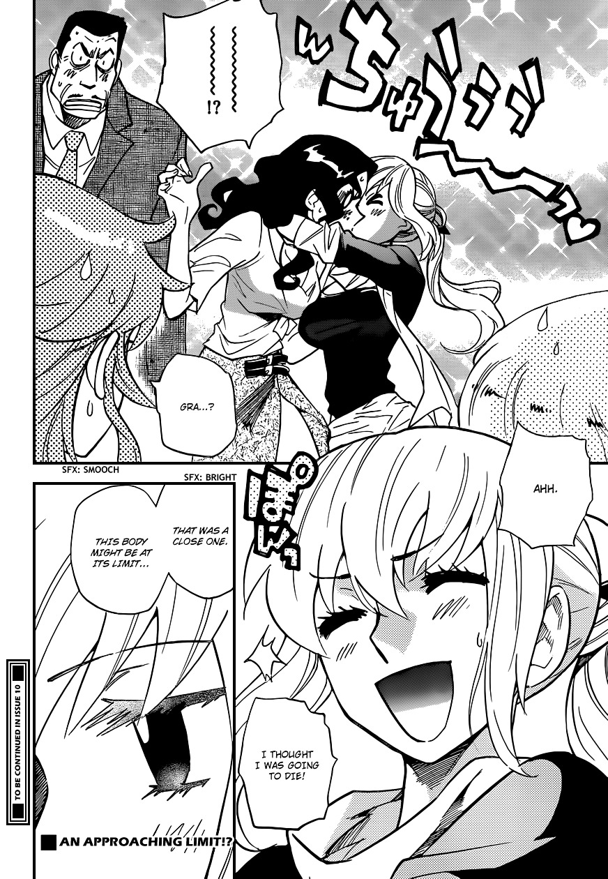 Zettai Karen Children Chapter 333 page 19 - Chapter 333: Unchained Memory (1)