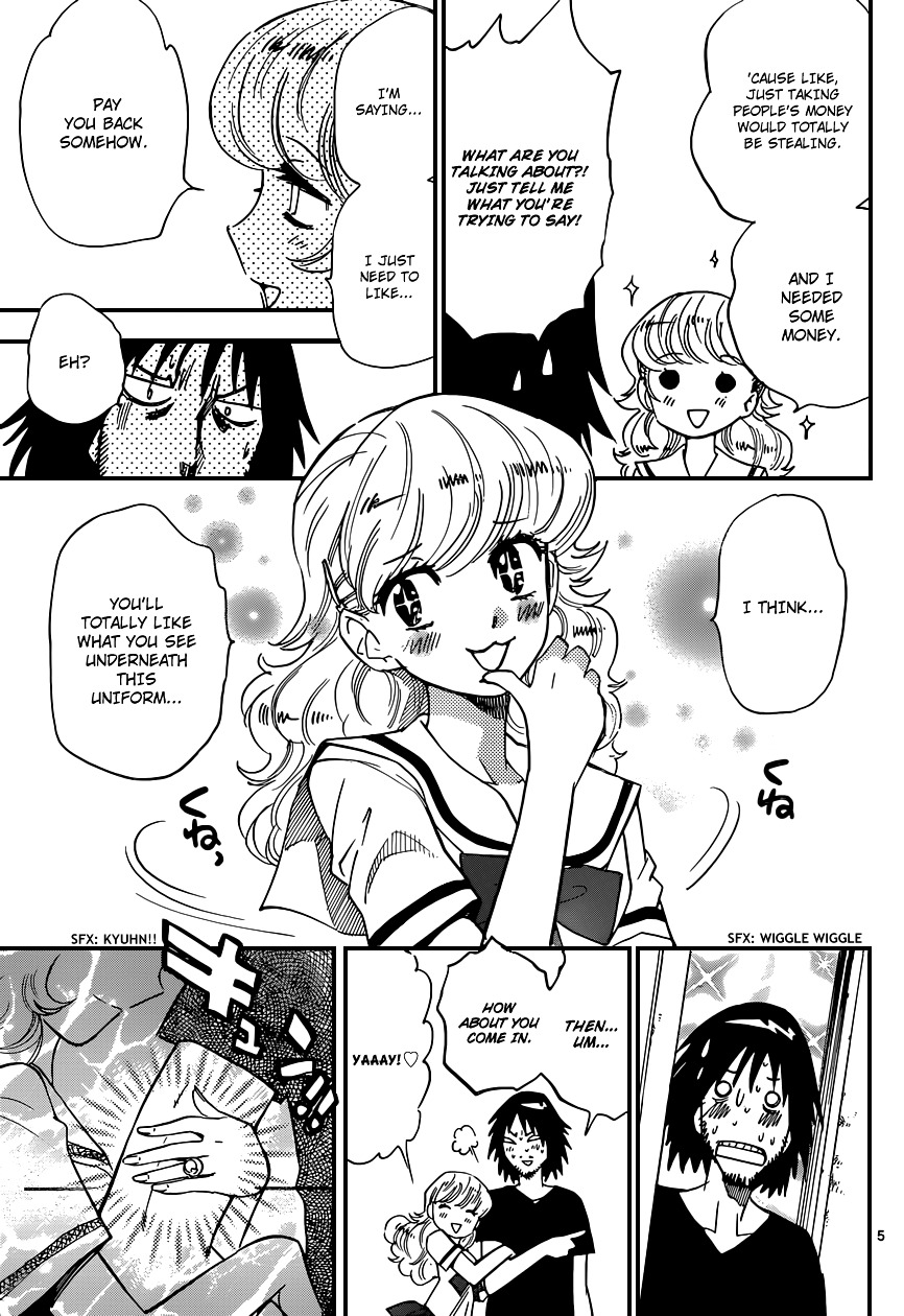 Zettai Karen Children Chapter 333 page 6 - Chapter 333: Unchained Memory (1)