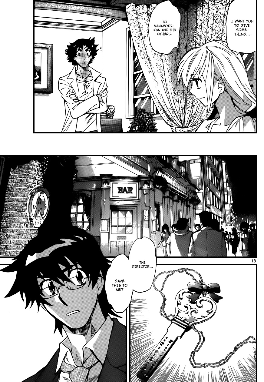 Zettai Karen Children Chapter 334 page 14 - Chapter 334: Unchained Memory (2)
