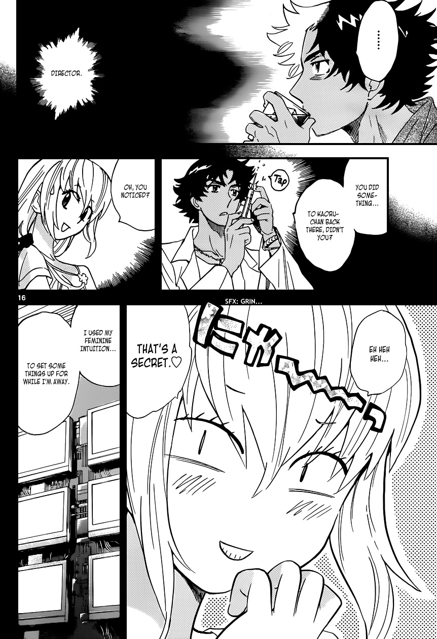 Zettai Karen Children Chapter 334 page 17 - Chapter 334: Unchained Memory (2)
