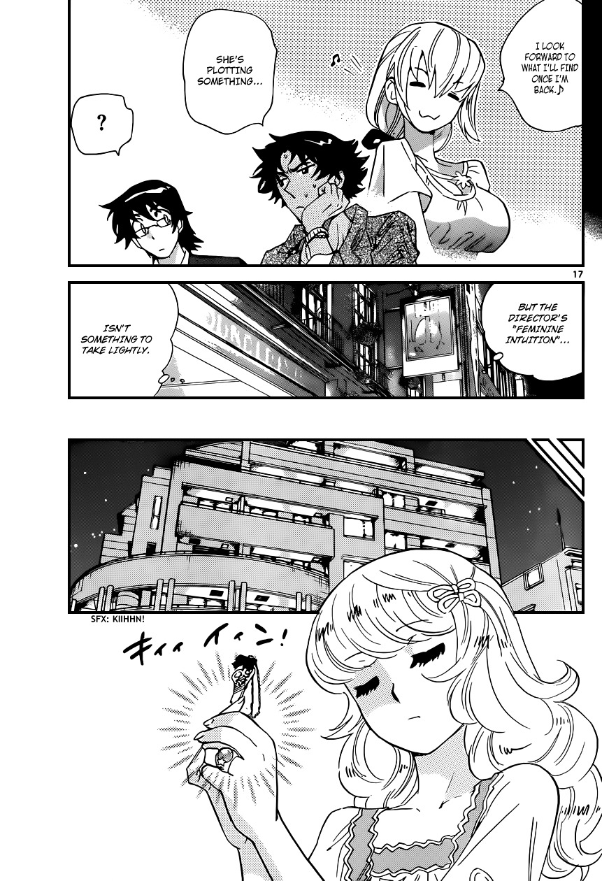 Zettai Karen Children Chapter 334 page 18 - Chapter 334: Unchained Memory (2)