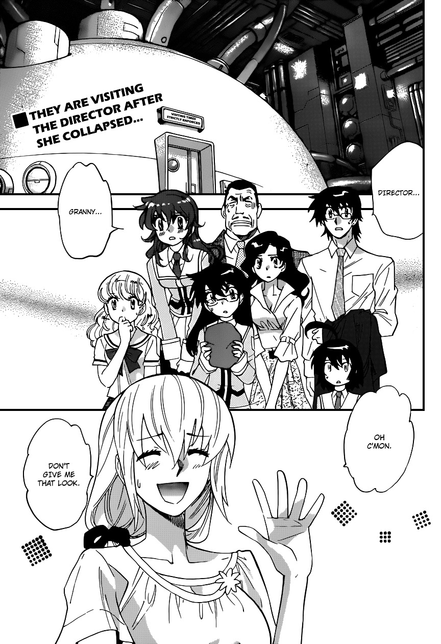 Zettai Karen Children Chapter 334 page 4 - Chapter 334: Unchained Memory (2)