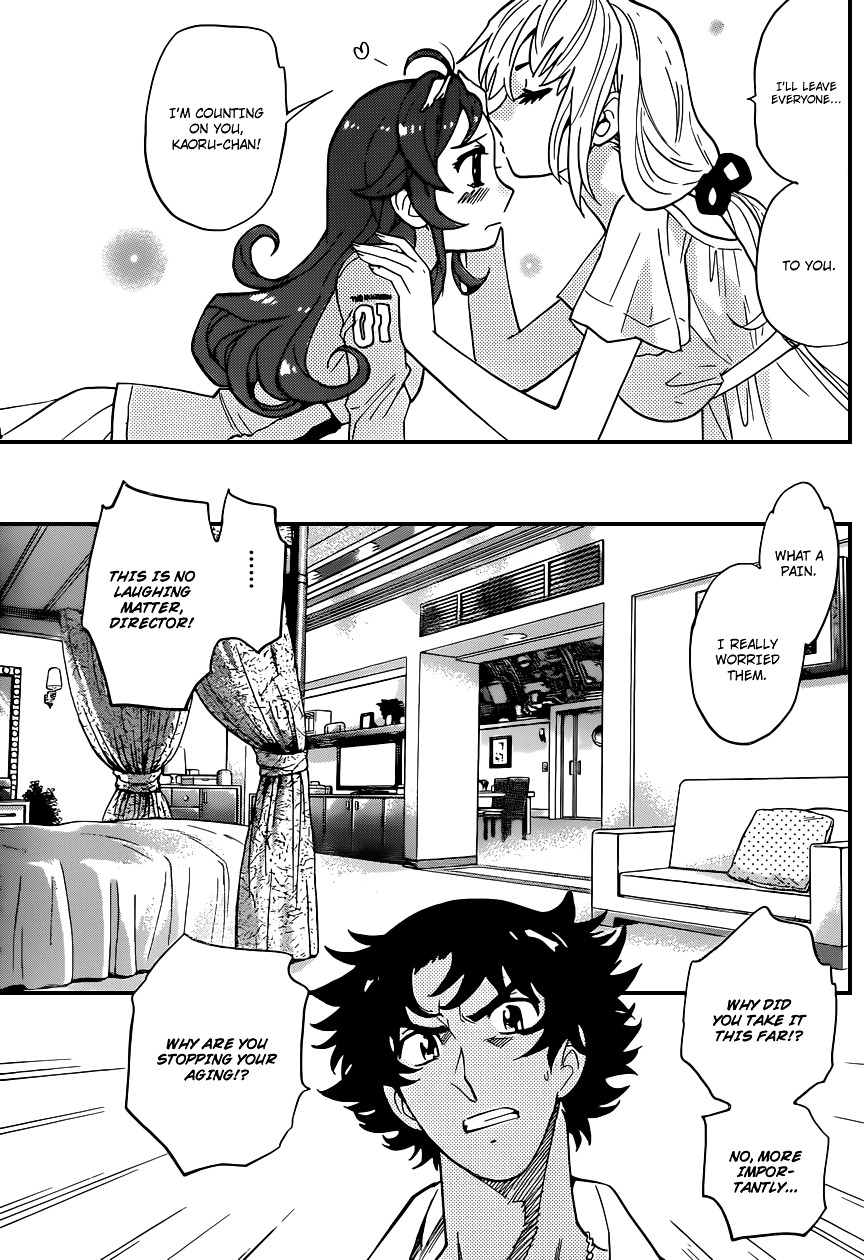 Zettai Karen Children Chapter 334 page 8 - Chapter 334: Unchained Memory (2)