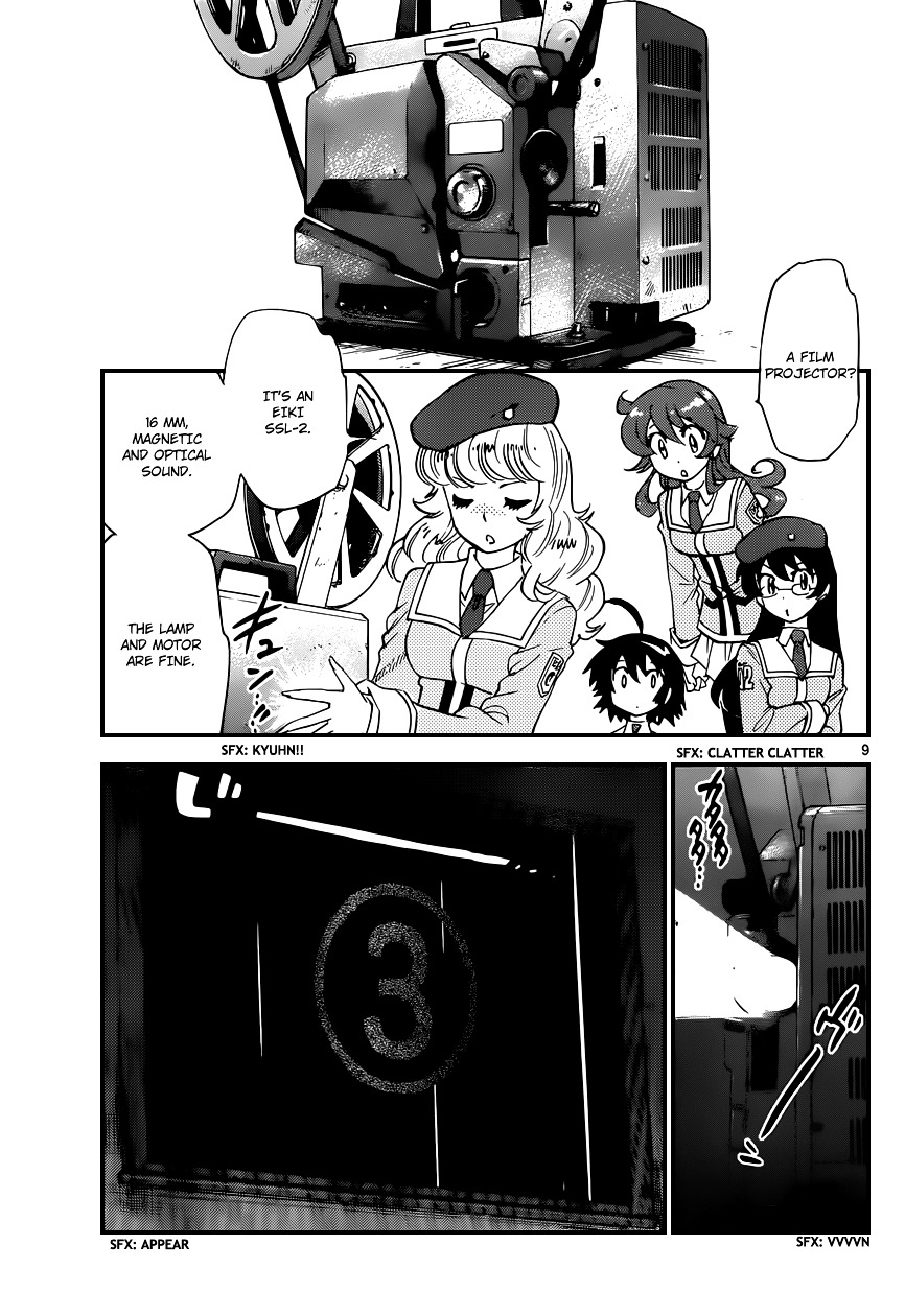 Zettai Karen Children Chapter 336 page 10 - Chapter 336: Unchained Memory (4)