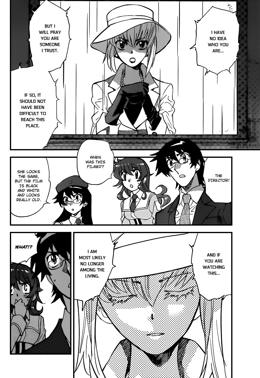 Zettai Karen Children Chapter 336 page 11 - Chapter 336: Unchained Memory (4)