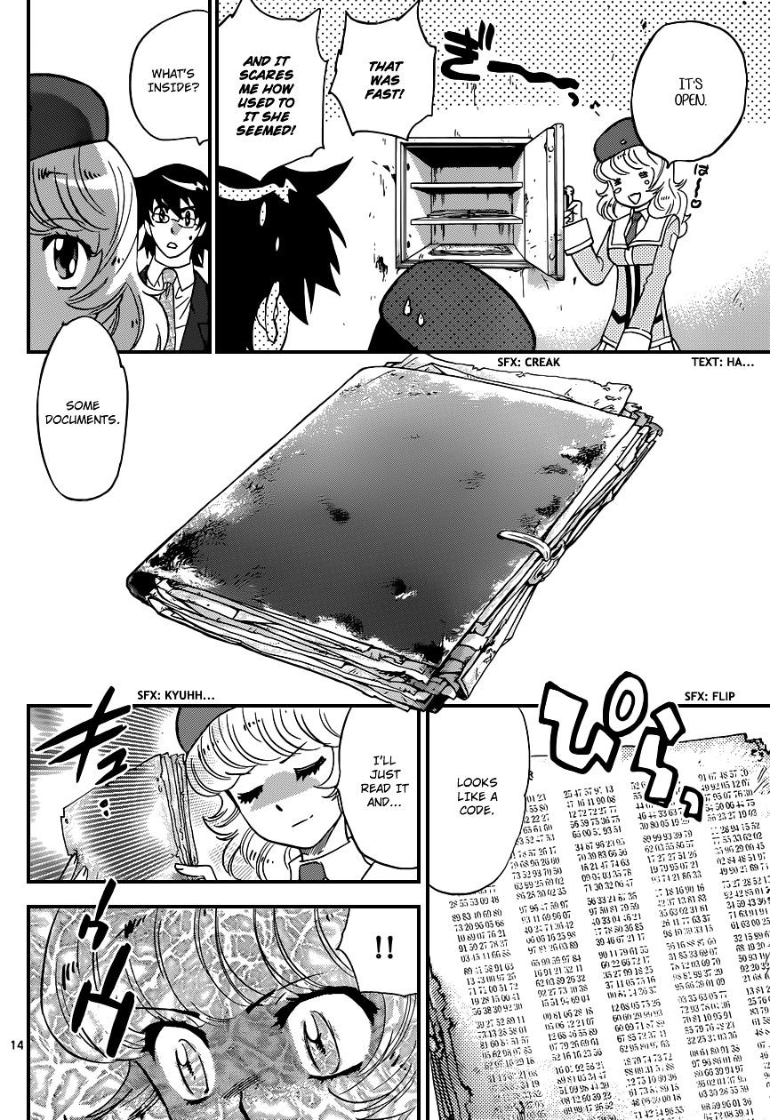 Zettai Karen Children Chapter 336 page 15 - Chapter 336: Unchained Memory (4)