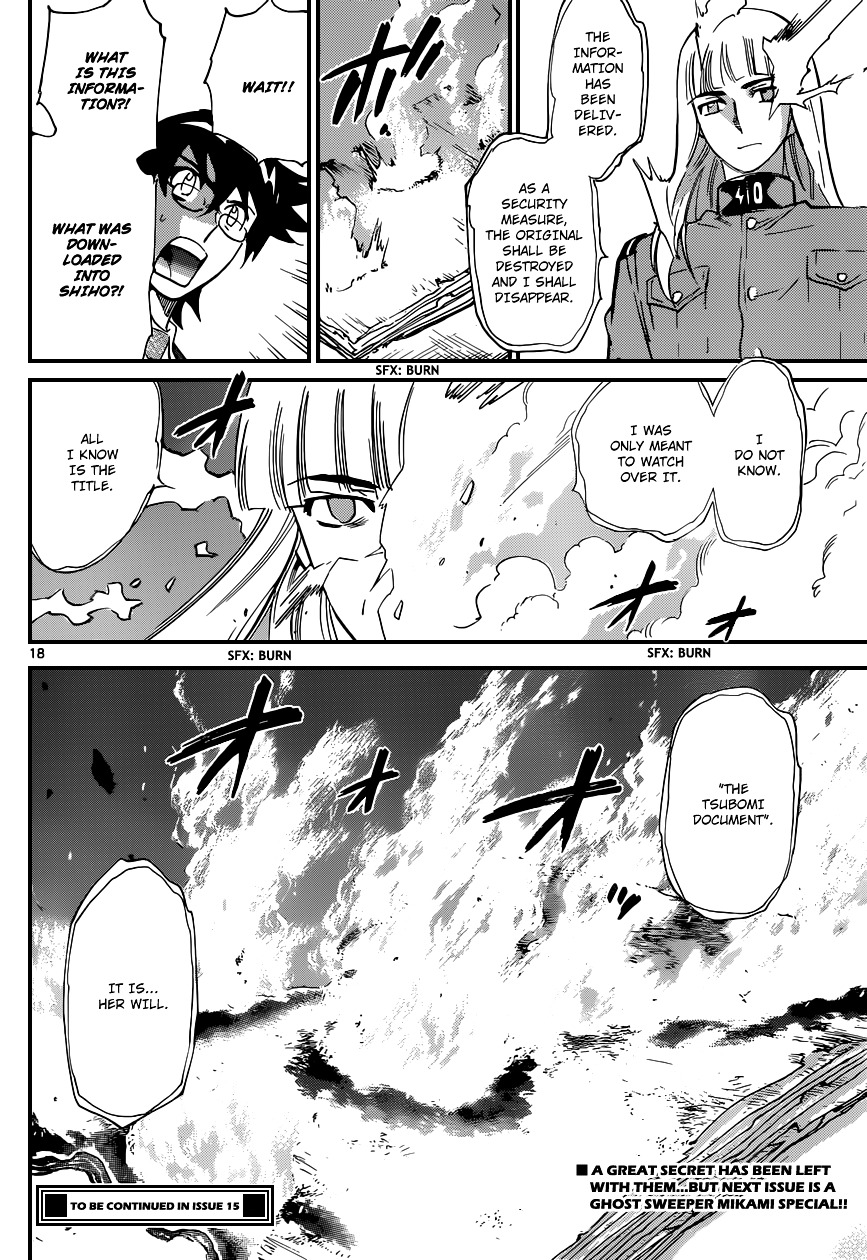 Zettai Karen Children Chapter 336 page 19 - Chapter 336: Unchained Memory (4)