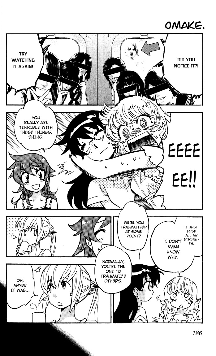 Zettai Karen Children Chapter 337.1 page 10 - Chapter 337.1: Volume 35 Omake
