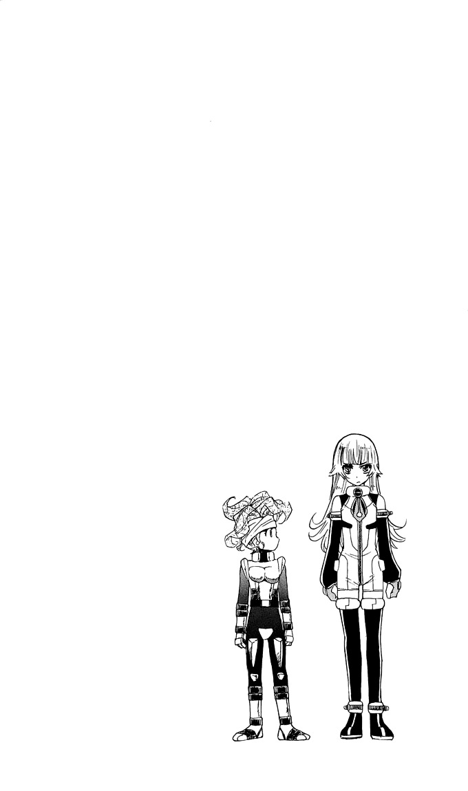 Zettai Karen Children Chapter 337.1 page 7 - Chapter 337.1: Volume 35 Omake