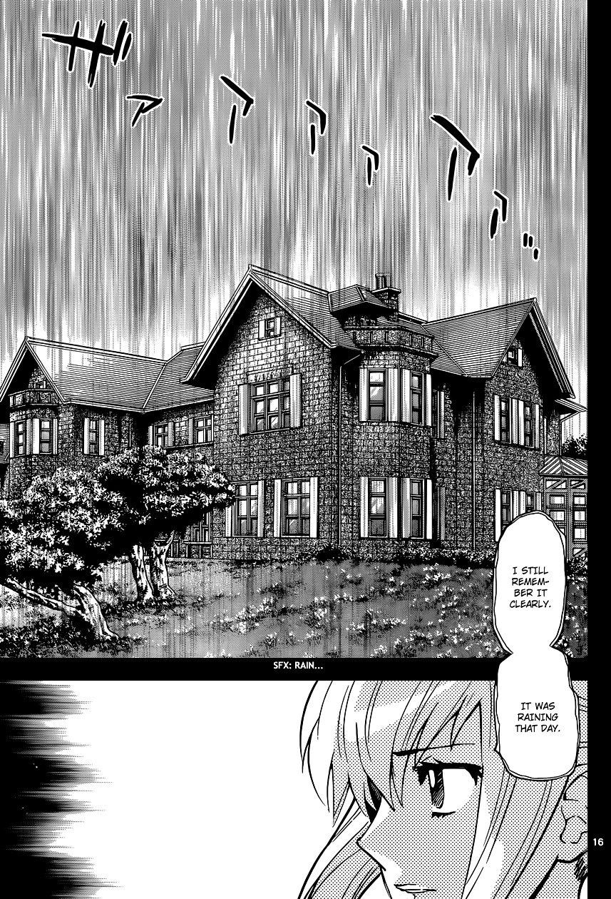 Zettai Karen Children Chapter 337 page 18 - Chapter 337: Unchained Memory (5)