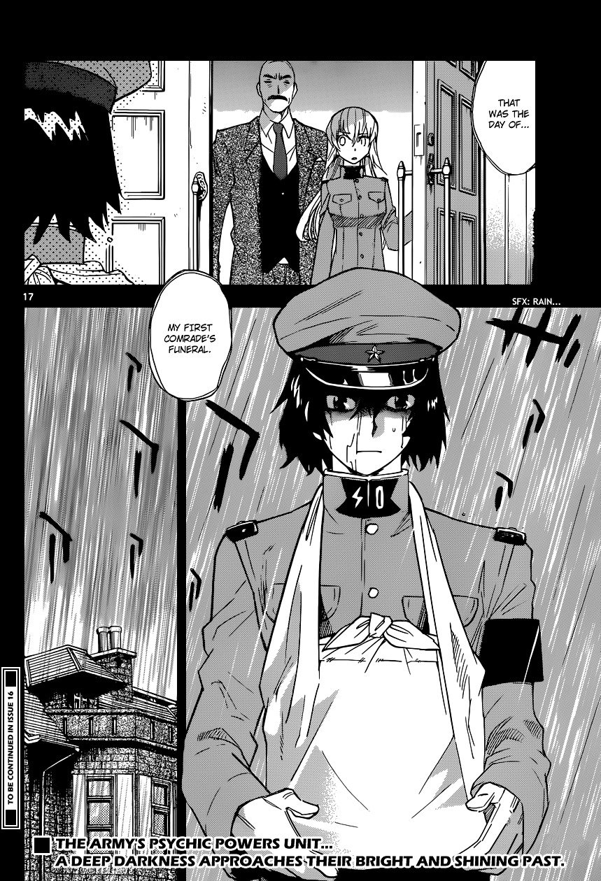 Zettai Karen Children Chapter 337 page 19 - Chapter 337: Unchained Memory (5)
