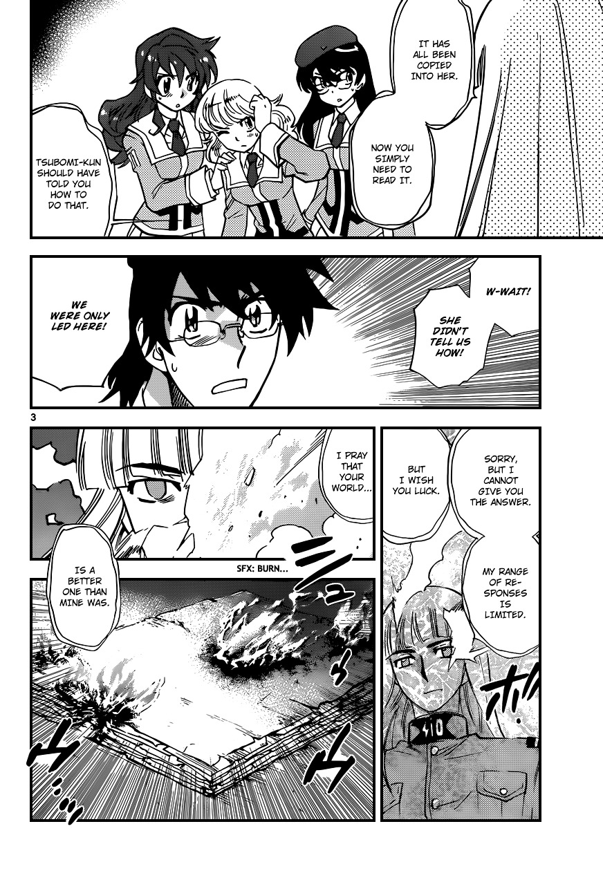 Zettai Karen Children Chapter 337 page 5 - Chapter 337: Unchained Memory (5)