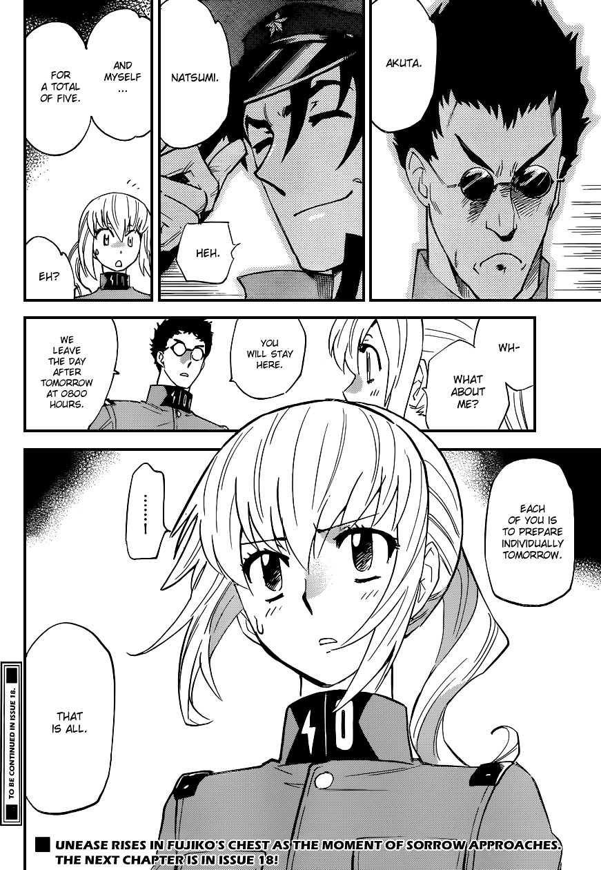 Zettai Karen Children Chapter 338 page 19 - Chapter 338: The Beginning of the End (1)