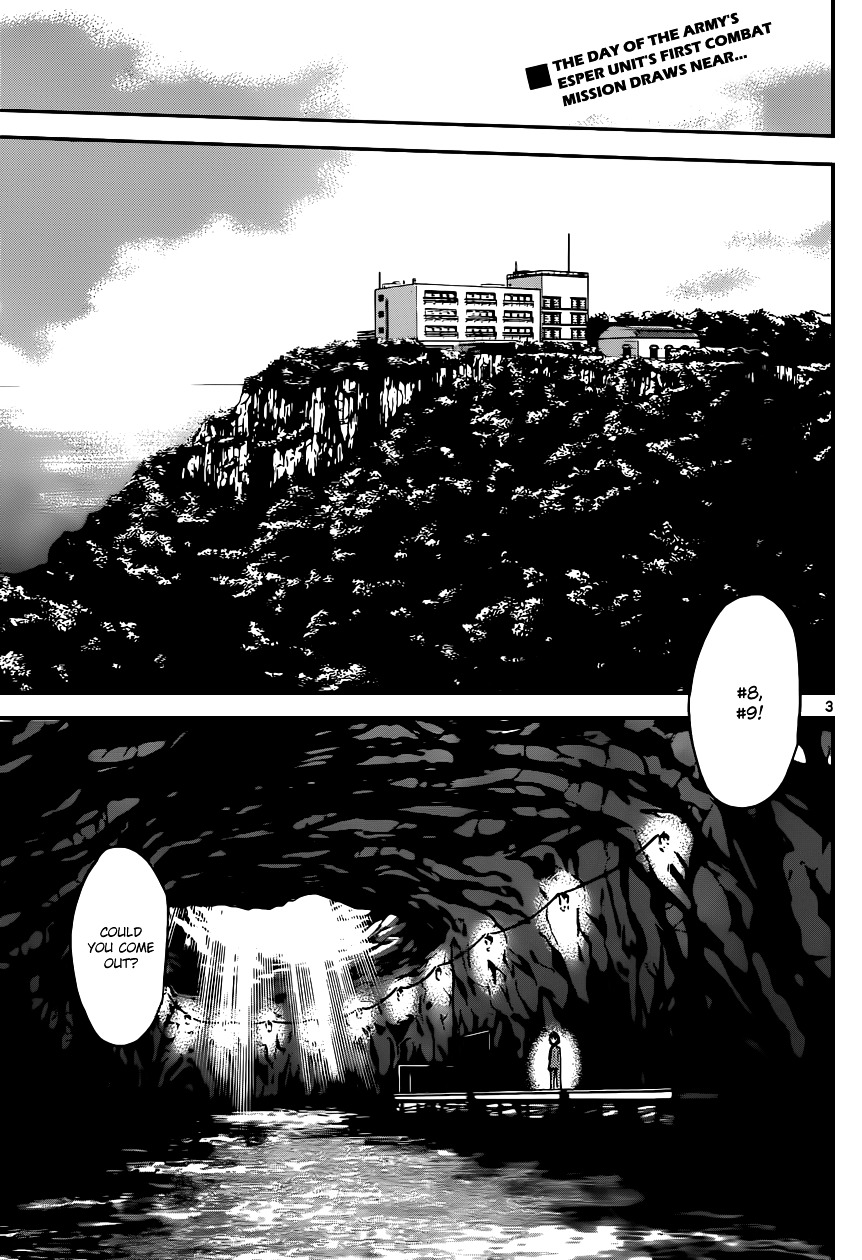 Zettai Karen Children Chapter 339 page 4 - Chapter 339: The Beginning of the End (2)