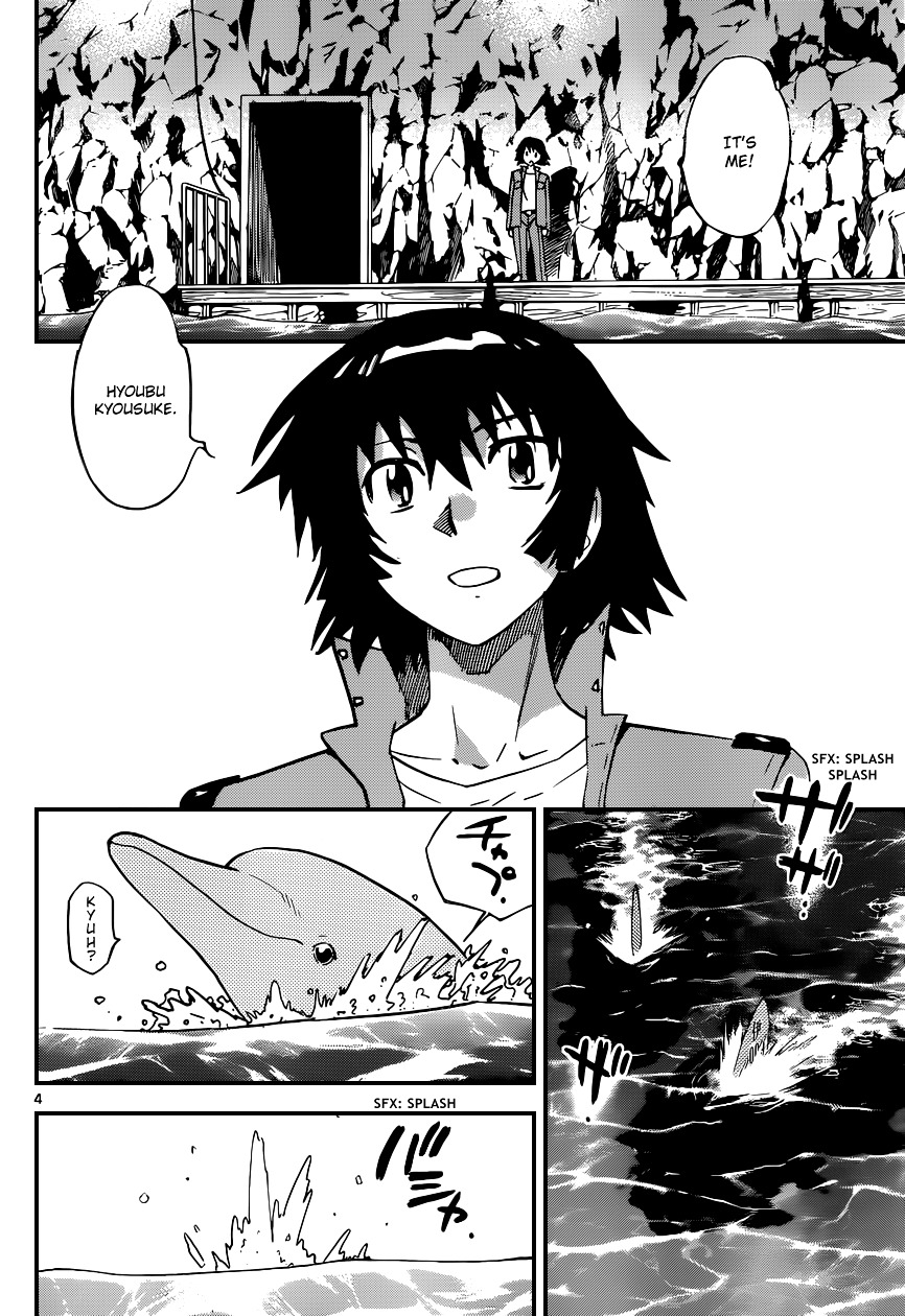 Zettai Karen Children Chapter 339 page 5 - Chapter 339: The Beginning of the End (2)