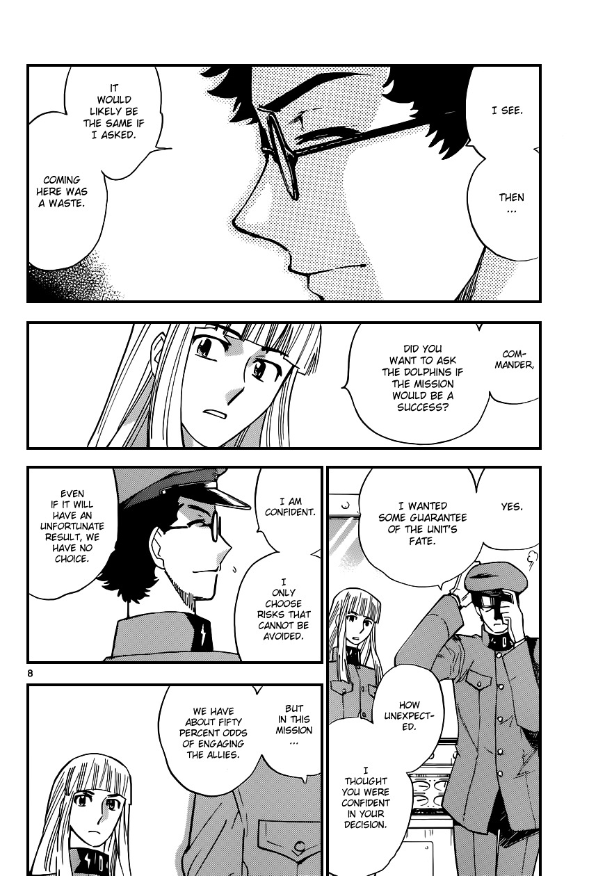 Zettai Karen Children Chapter 339 page 9 - Chapter 339: The Beginning of the End (2)