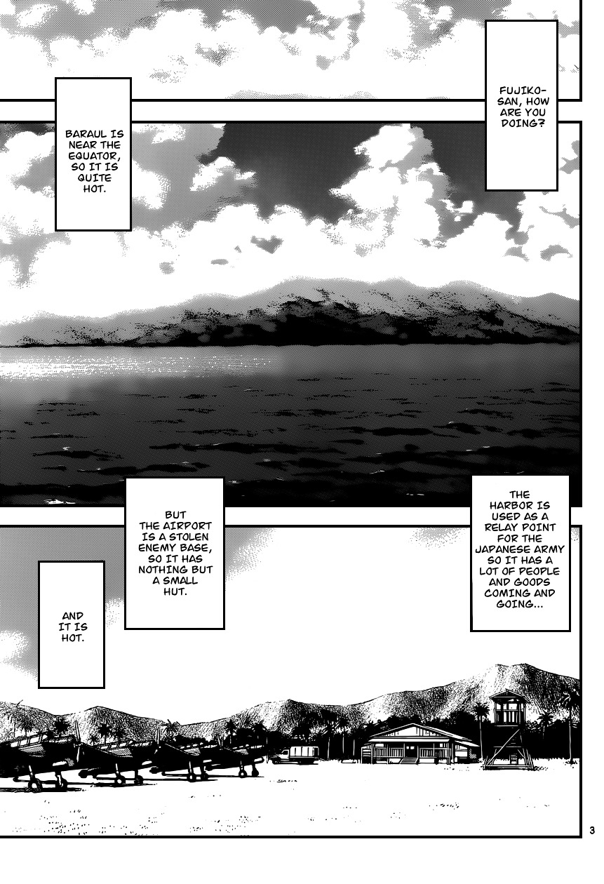 Zettai Karen Children Chapter 340 page 4 - Chapter 340: The Beginning of the End (3)