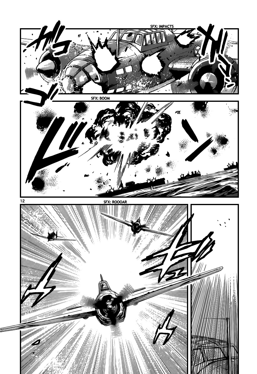 Zettai Karen Children Chapter 341 page 13 - Chapter 341: The Beginning of the End (4)