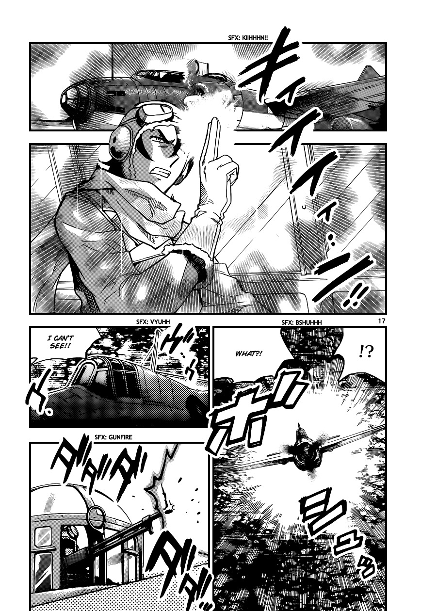 Zettai Karen Children Chapter 341 page 18 - Chapter 341: The Beginning of the End (4)