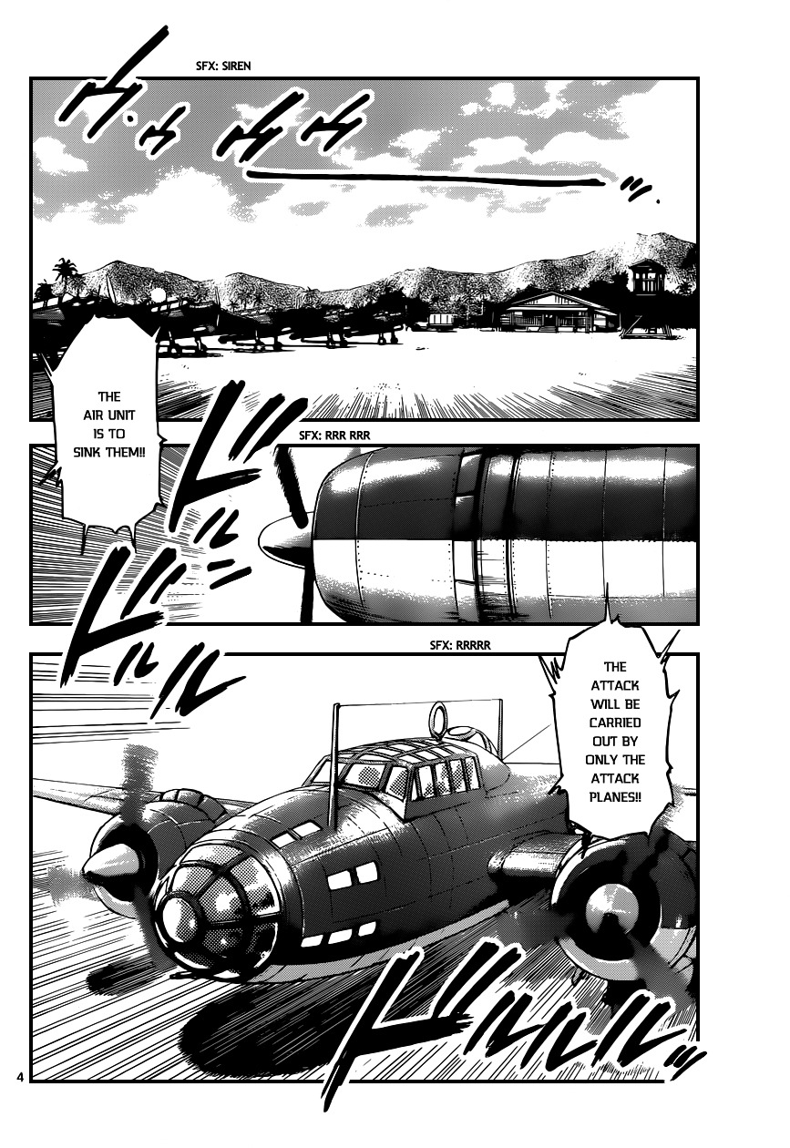 Zettai Karen Children Chapter 341 page 5 - Chapter 341: The Beginning of the End (4)