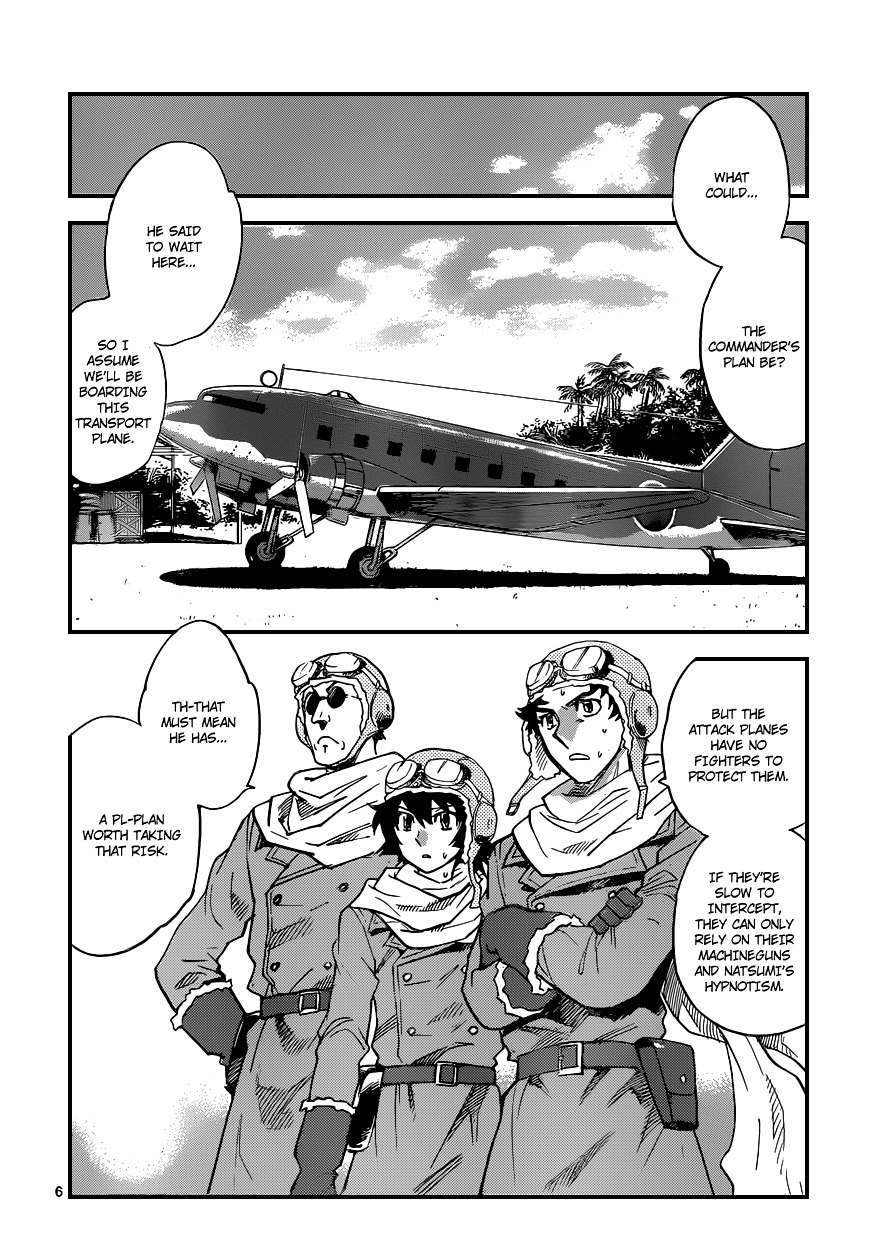 Zettai Karen Children Chapter 341 page 7 - Chapter 341: The Beginning of the End (4)