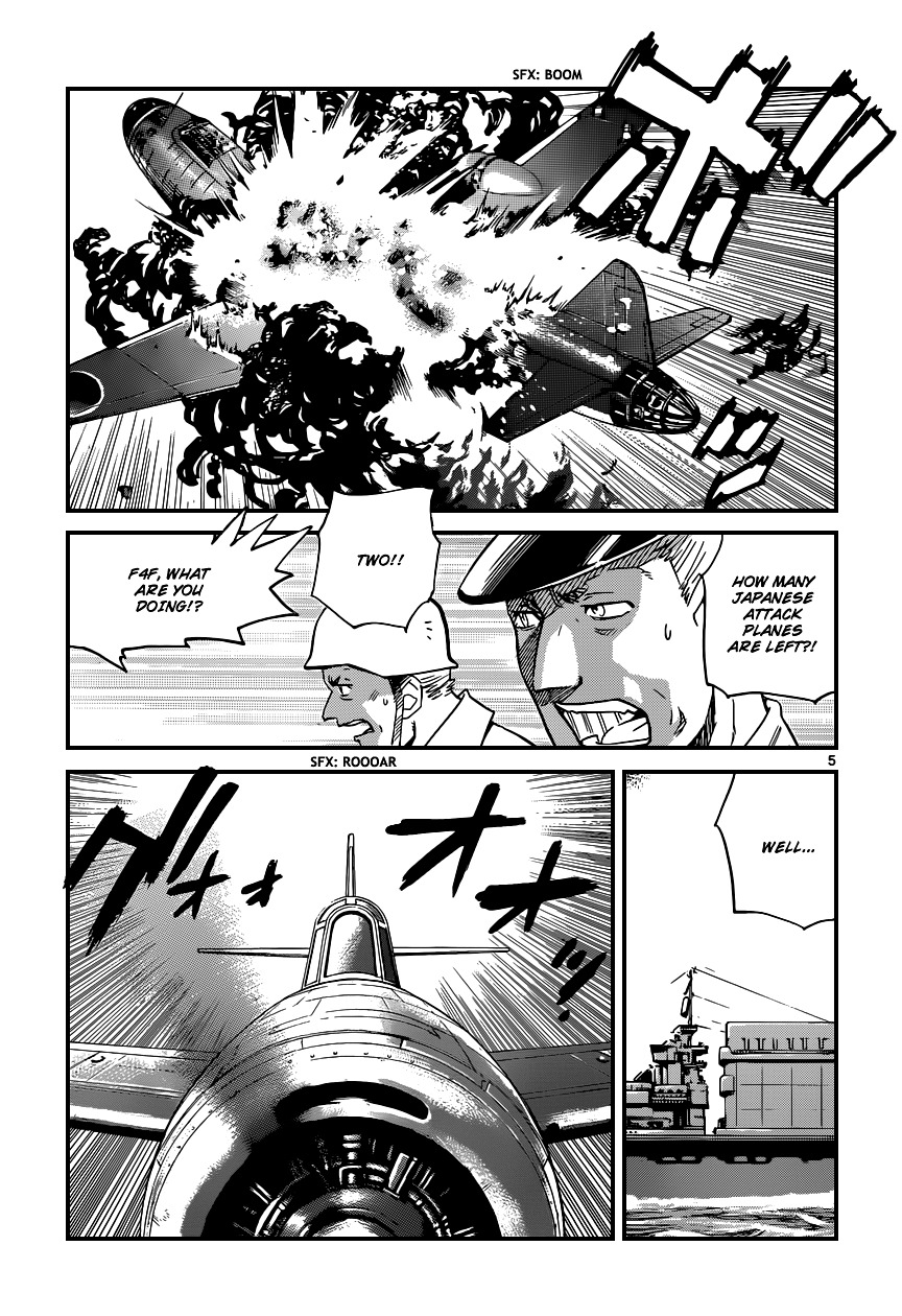 Zettai Karen Children Chapter 342 page 6 - Chapter 342: The Beginning of the End (5)