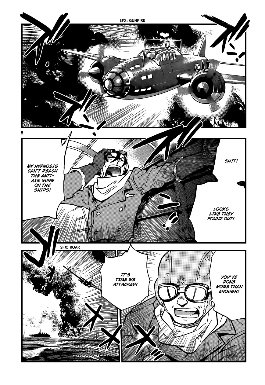 Zettai Karen Children Chapter 342 page 9 - Chapter 342: The Beginning of the End (5)