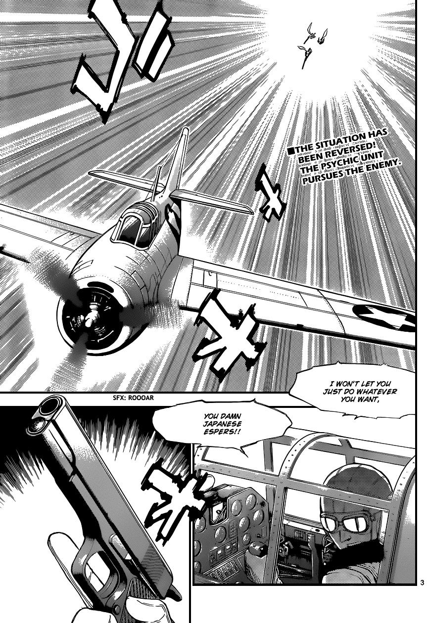 Zettai Karen Children Chapter 344 page 4 - Chapter 344: The Beginning of the End (7)
