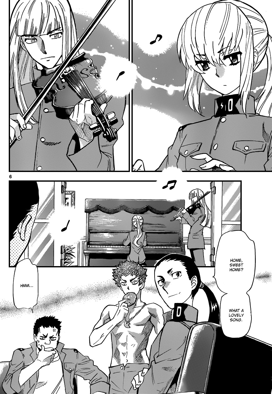 Zettai Karen Children Chapter 344 page 7 - Chapter 344: The Beginning of the End (7)