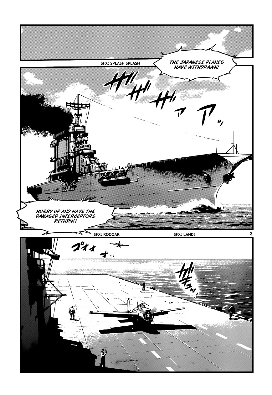 Zettai Karen Children Chapter 345 page 4 - Chapter 345: The Beginning of the End (8)