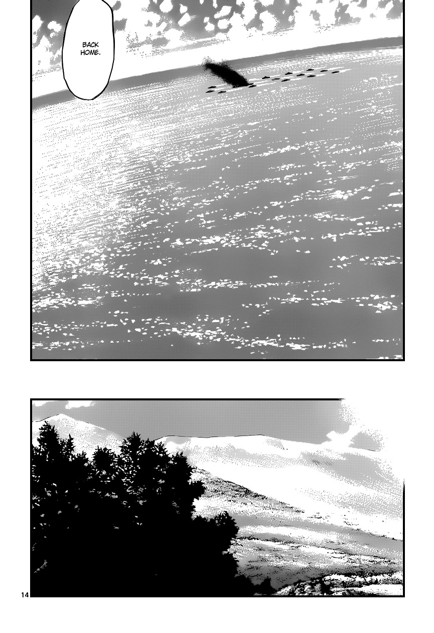 Zettai Karen Children Chapter 346 page 14 - Chapter 346: The Beginning of the End (9)
